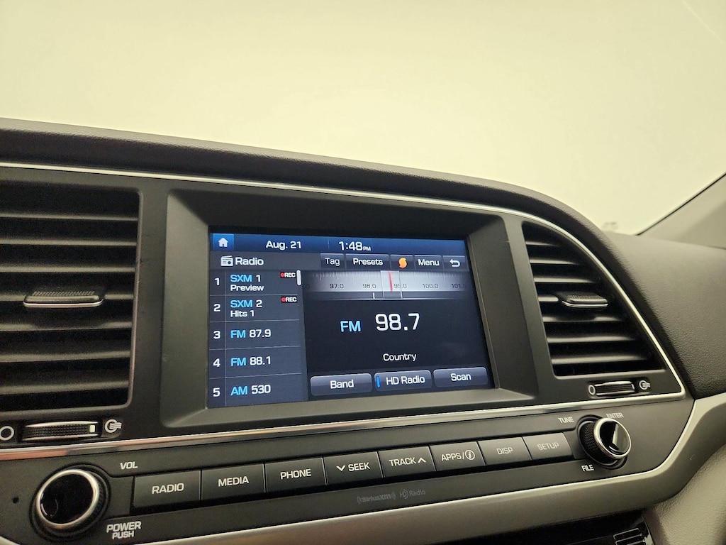 used 2017 Hyundai Elantra car, priced at $16,998