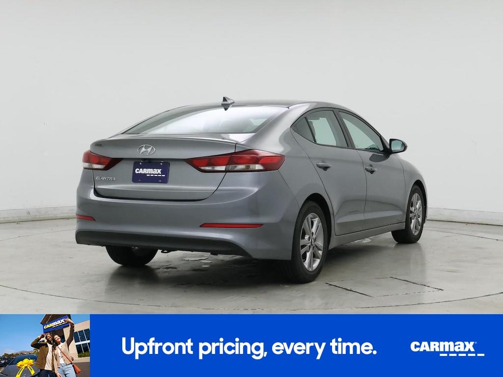 used 2017 Hyundai Elantra car, priced at $16,998