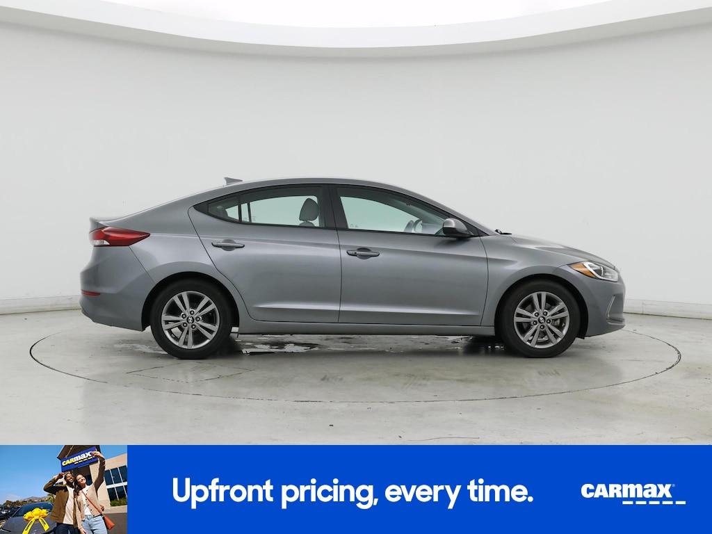 used 2017 Hyundai Elantra car, priced at $16,998