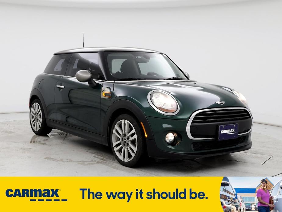 used 2017 MINI Hardtop car, priced at $14,998