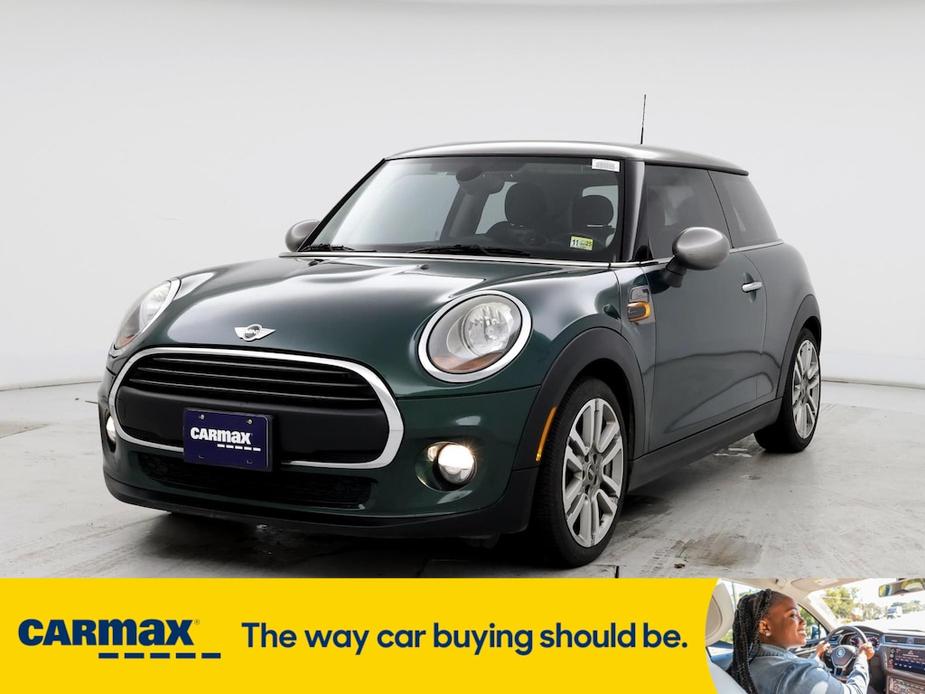 used 2017 MINI Hardtop car, priced at $14,998