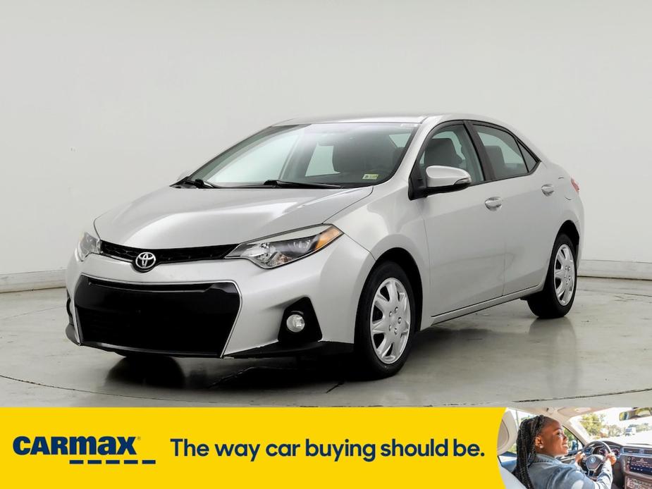 used 2016 Toyota Corolla car, priced at $14,998