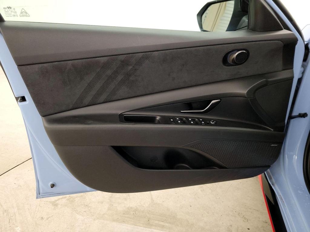 used 2023 Hyundai Elantra car, priced at $32,998
