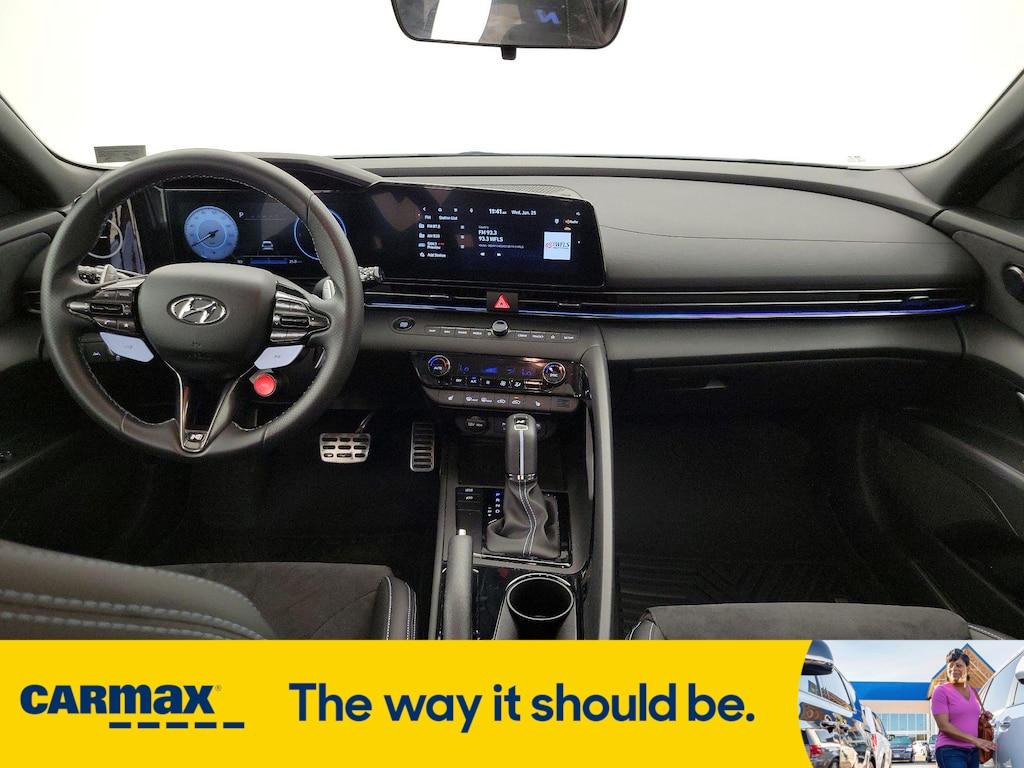 used 2023 Hyundai Elantra car, priced at $32,998