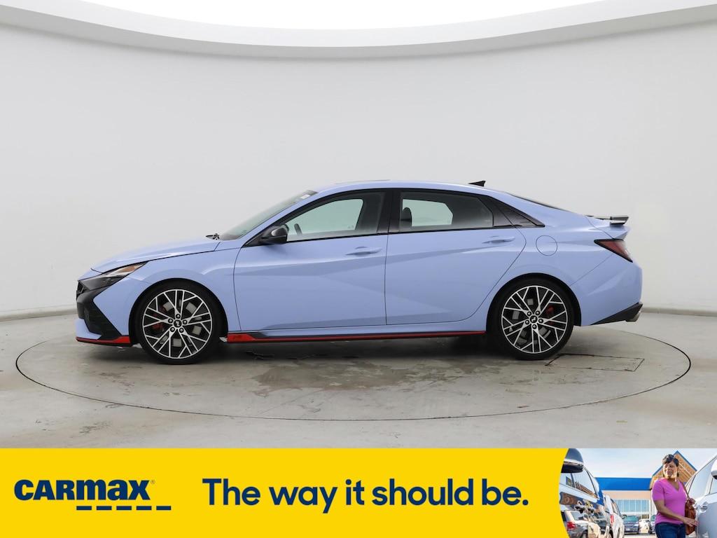 used 2023 Hyundai Elantra car, priced at $32,998