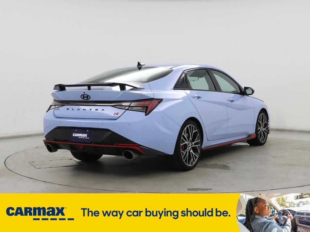 used 2023 Hyundai Elantra car, priced at $32,998