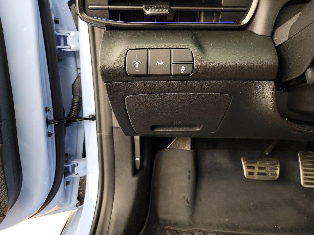 used 2023 Hyundai Elantra car, priced at $32,998