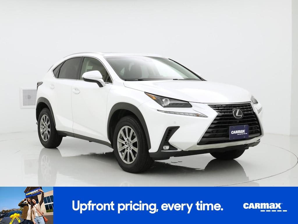 used 2019 Lexus NX 300 car, priced at $26,998