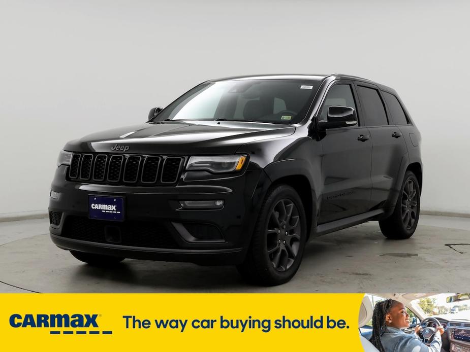 used 2020 Jeep Grand Cherokee car, priced at $33,998