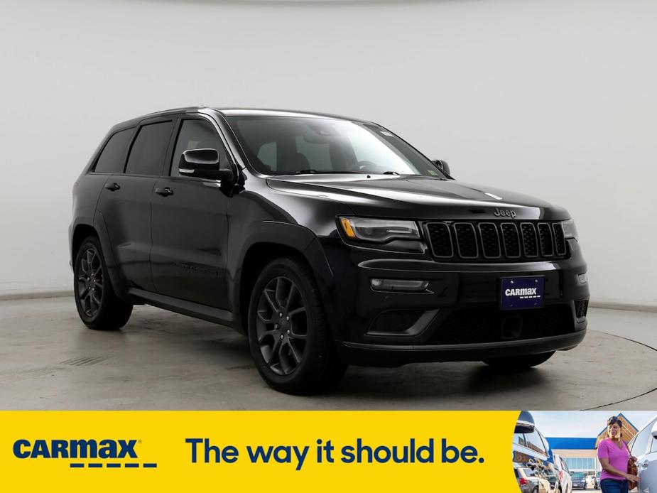 used 2020 Jeep Grand Cherokee car, priced at $33,998