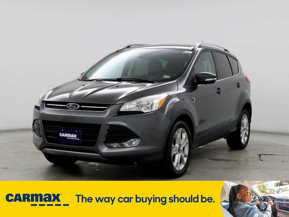 used 2016 Ford Escape car, priced at $14,998