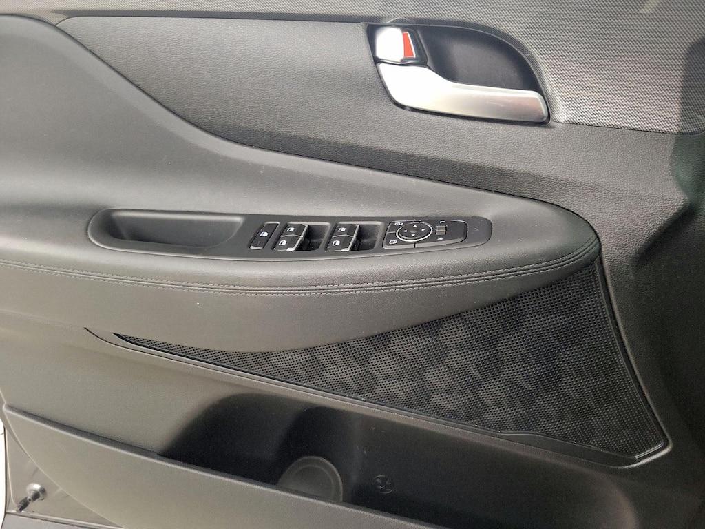 used 2021 Hyundai Santa Fe car, priced at $21,998