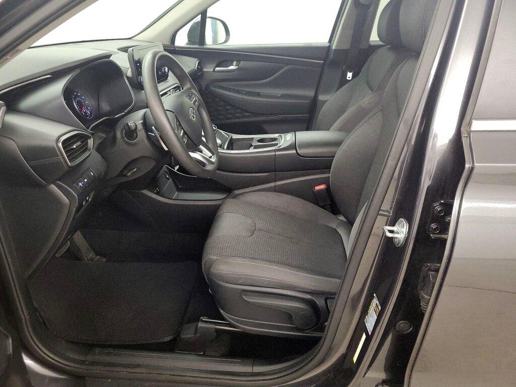 used 2021 Hyundai Santa Fe car, priced at $21,998