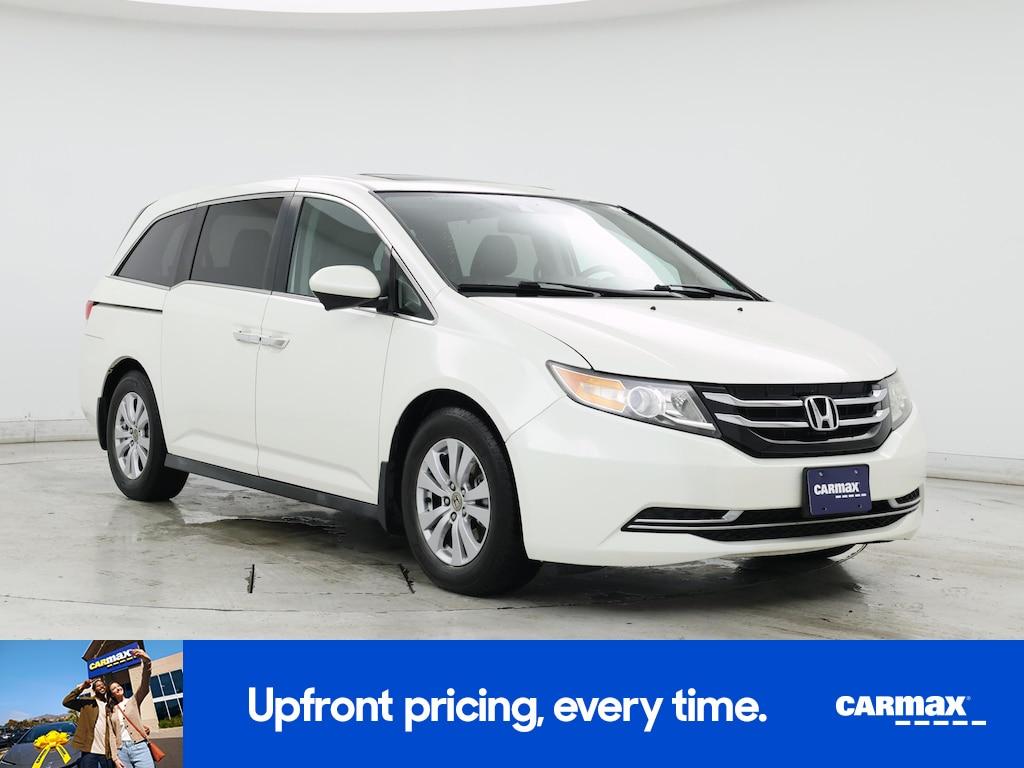used 2015 Honda Odyssey car, priced at $18,998