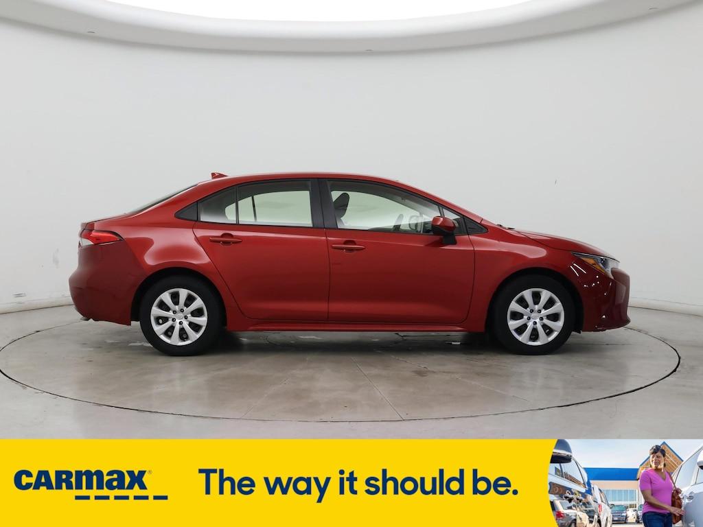 used 2020 Toyota Corolla car, priced at $19,998
