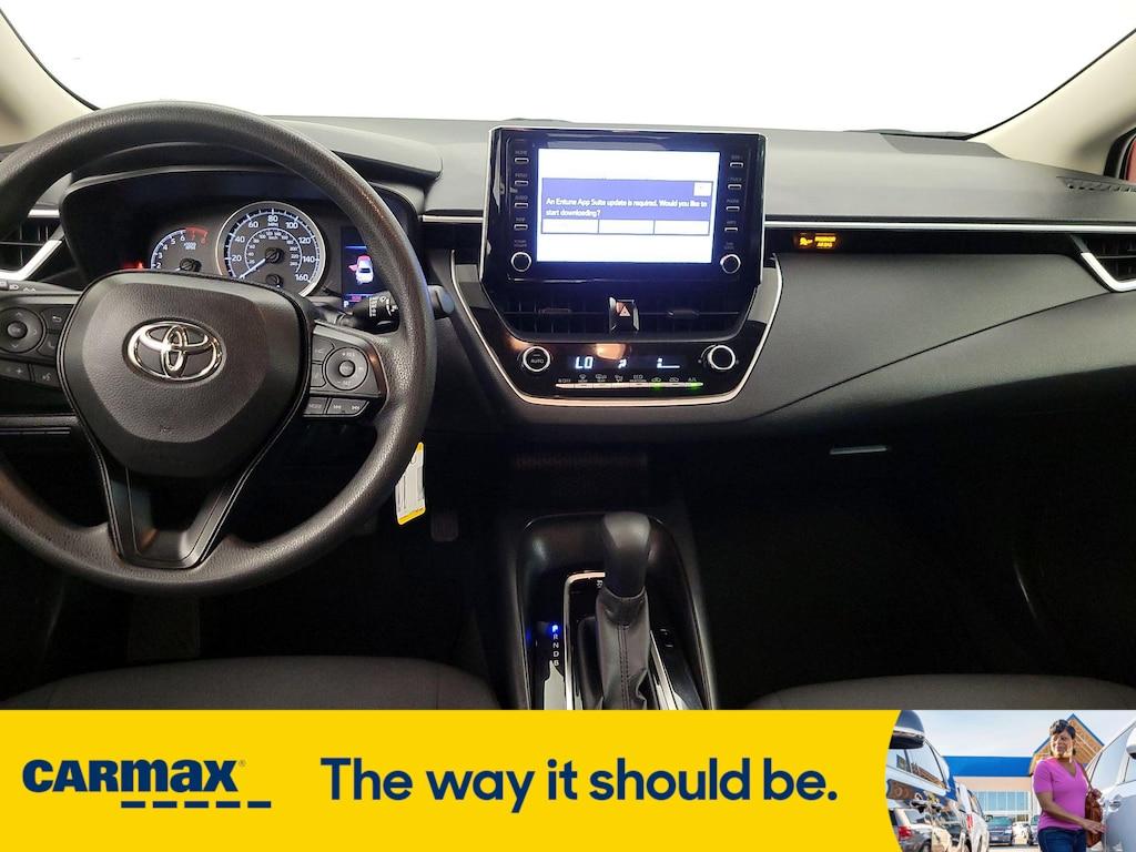 used 2020 Toyota Corolla car, priced at $19,998