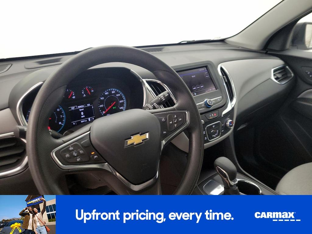 used 2024 Chevrolet Equinox car, priced at $22,998