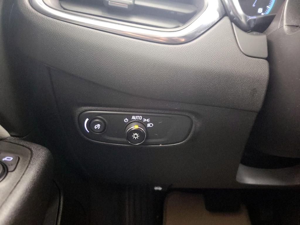 used 2024 Chevrolet Equinox car, priced at $22,998