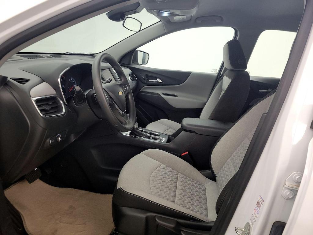 used 2024 Chevrolet Equinox car, priced at $22,998