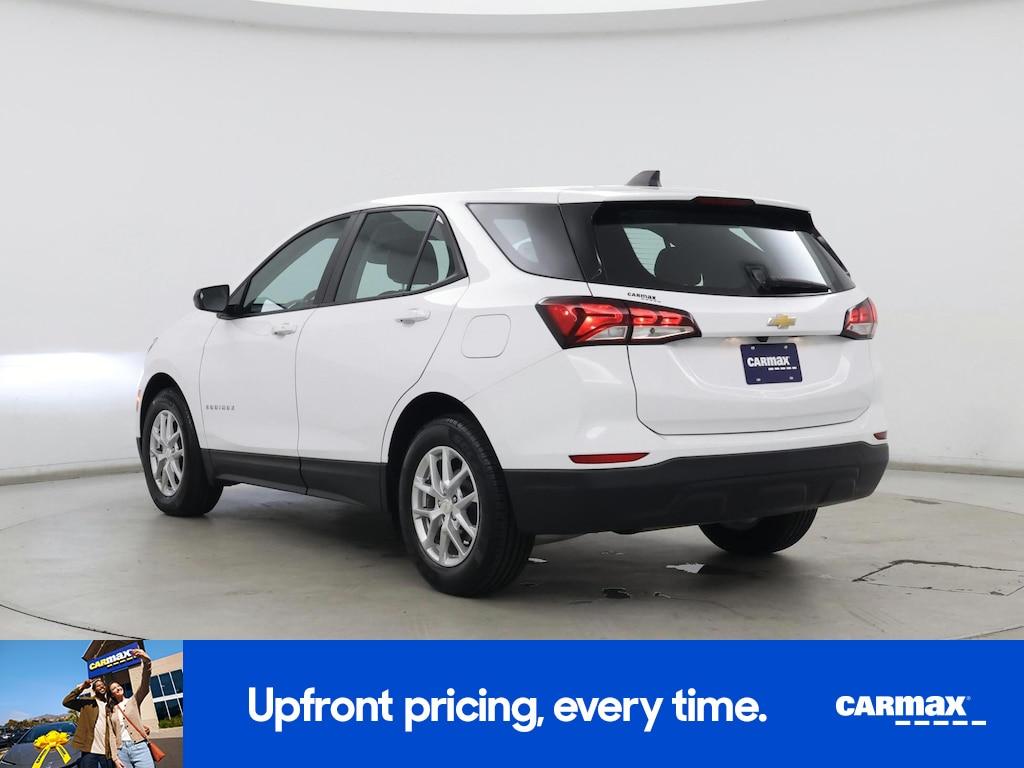 used 2024 Chevrolet Equinox car, priced at $22,998