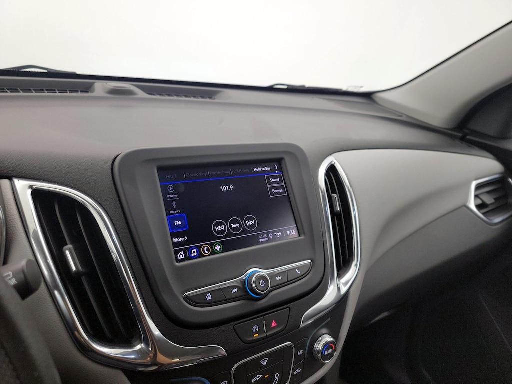 used 2024 Chevrolet Equinox car, priced at $22,998