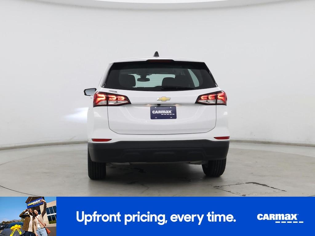 used 2024 Chevrolet Equinox car, priced at $22,998