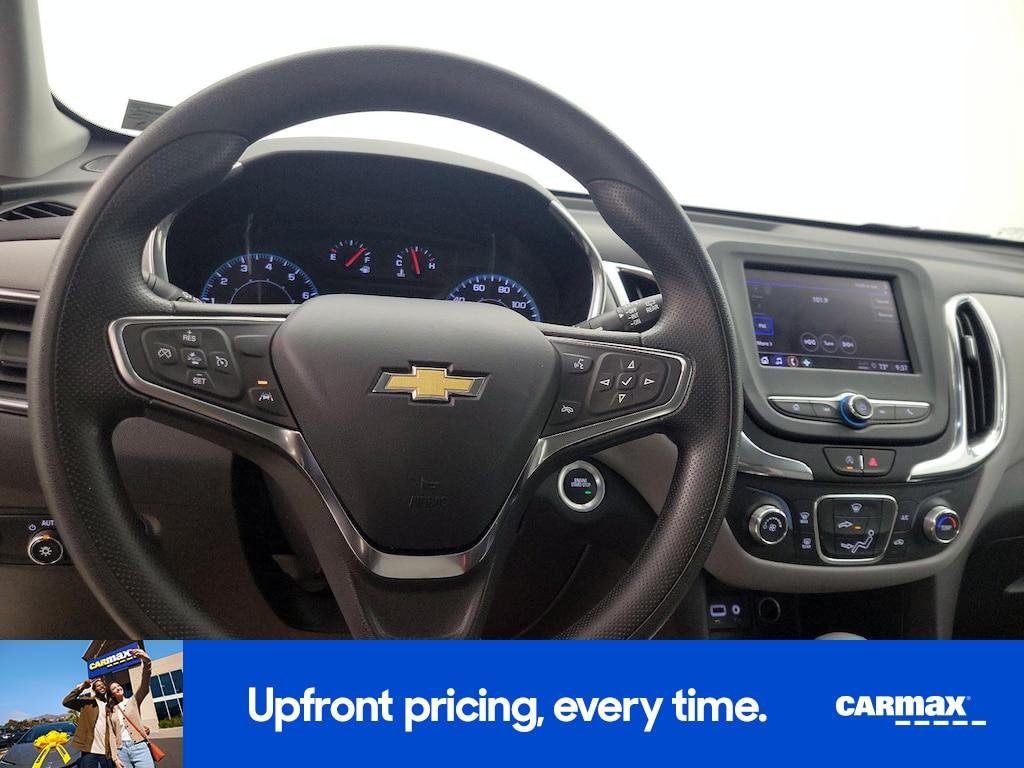 used 2024 Chevrolet Equinox car, priced at $22,998