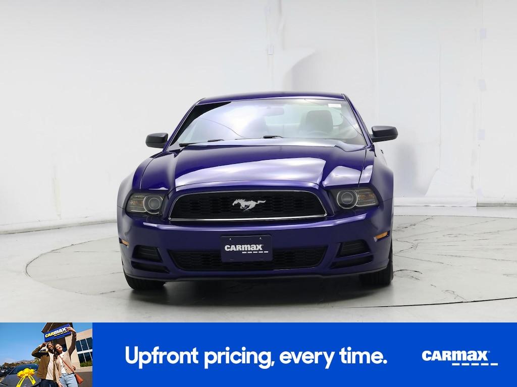 used 2014 Ford Mustang car, priced at $15,998