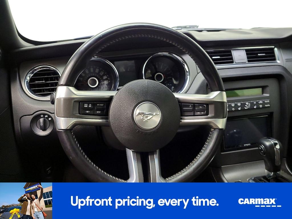 used 2014 Ford Mustang car, priced at $15,998