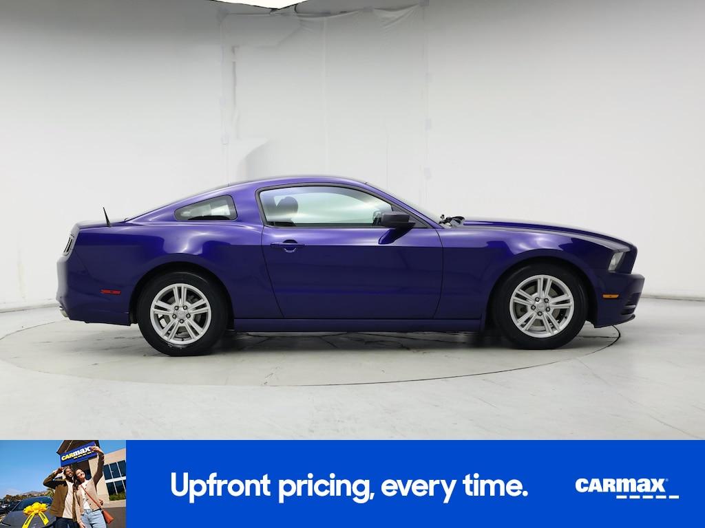 used 2014 Ford Mustang car, priced at $15,998