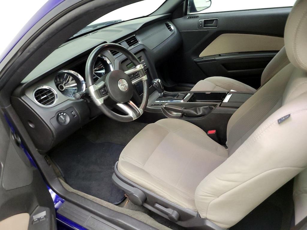 used 2014 Ford Mustang car, priced at $15,998