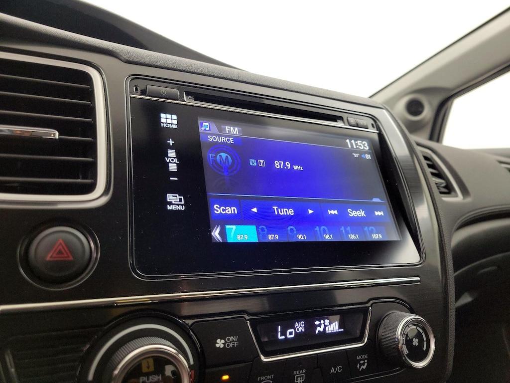 used 2015 Honda Civic car, priced at $16,998