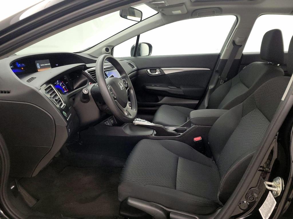 used 2015 Honda Civic car, priced at $16,998