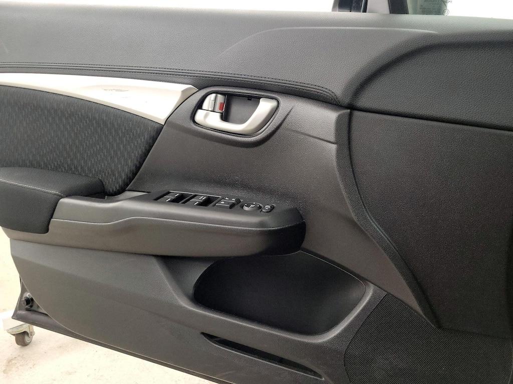 used 2015 Honda Civic car, priced at $16,998
