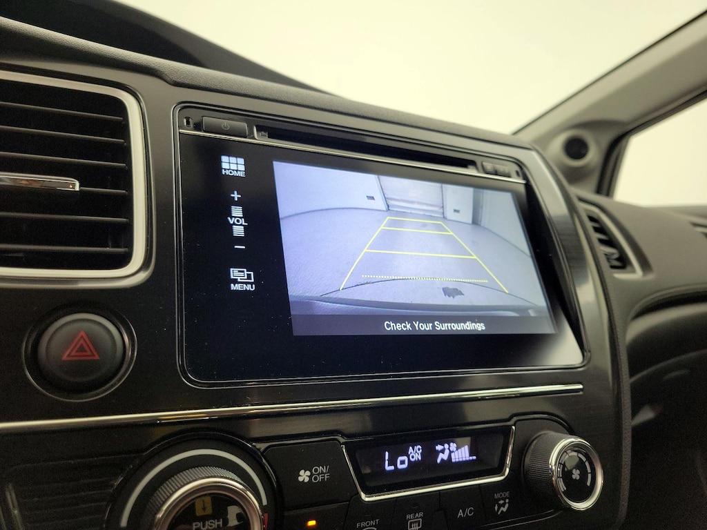 used 2015 Honda Civic car, priced at $16,998