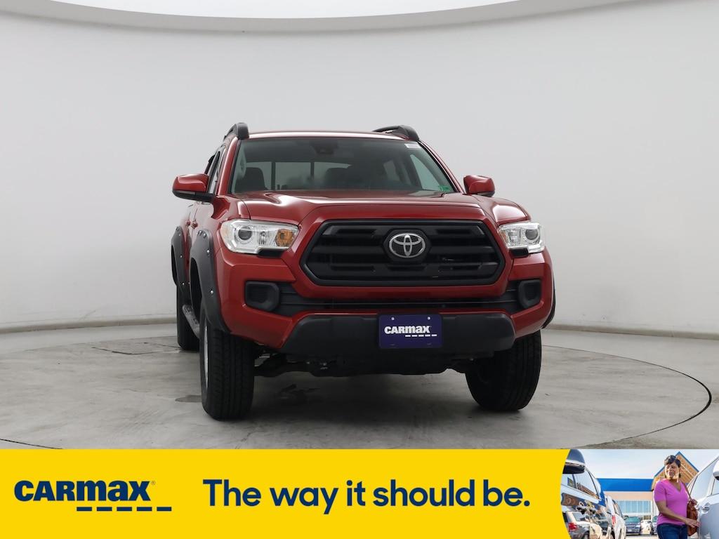used 2019 Toyota Tacoma car, priced at $30,998