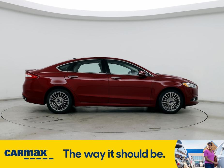 used 2015 Ford Fusion car, priced at $16,998