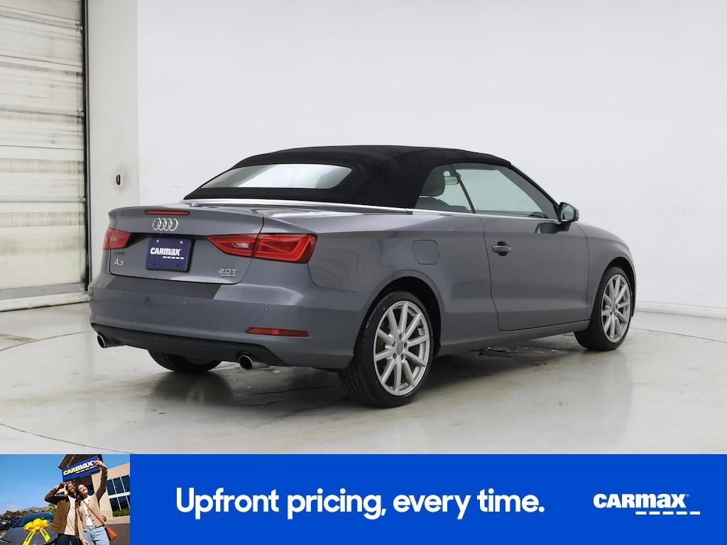 used 2016 Audi A3 car, priced at $15,998