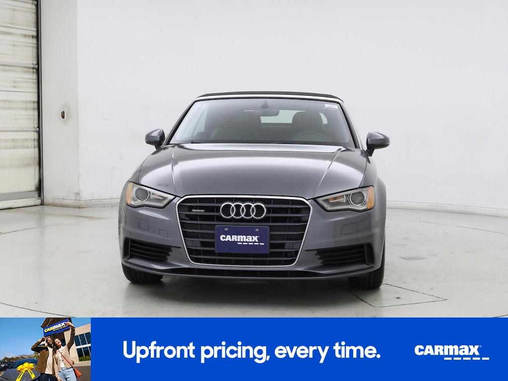 used 2016 Audi A3 car, priced at $15,998