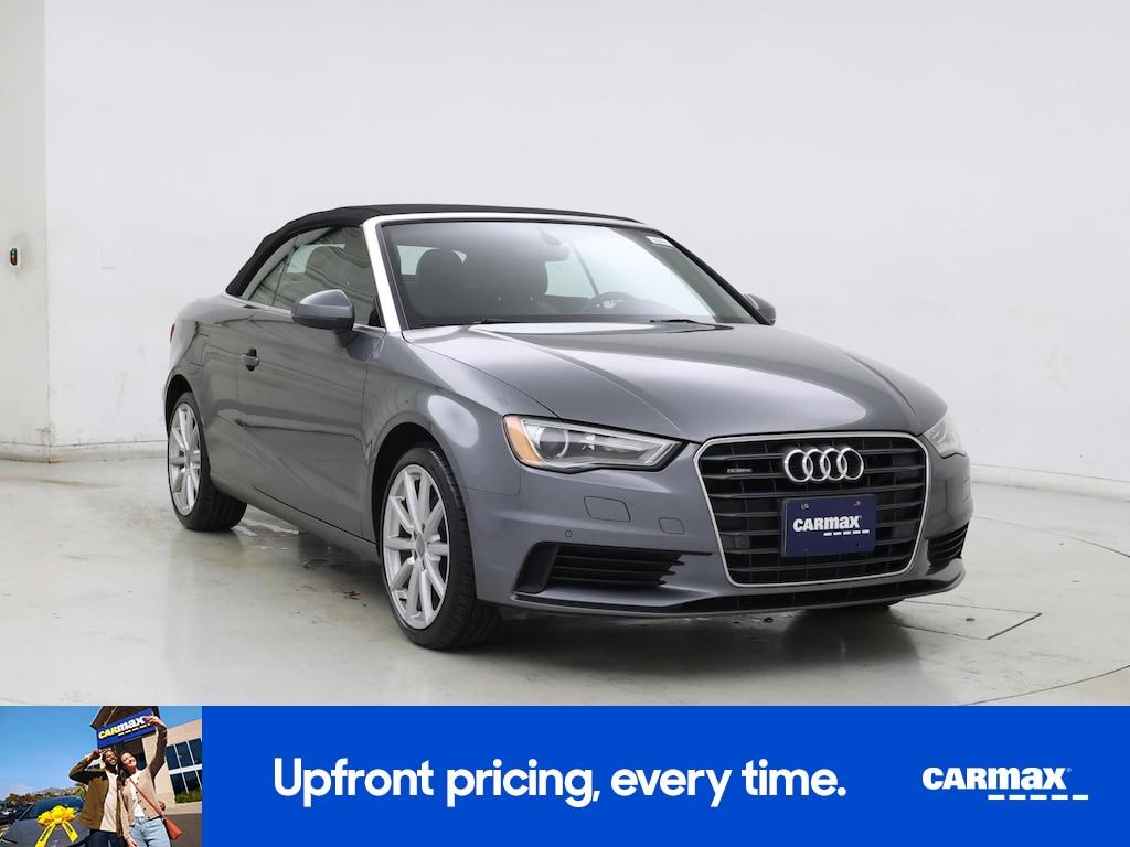 used 2016 Audi A3 car, priced at $15,998