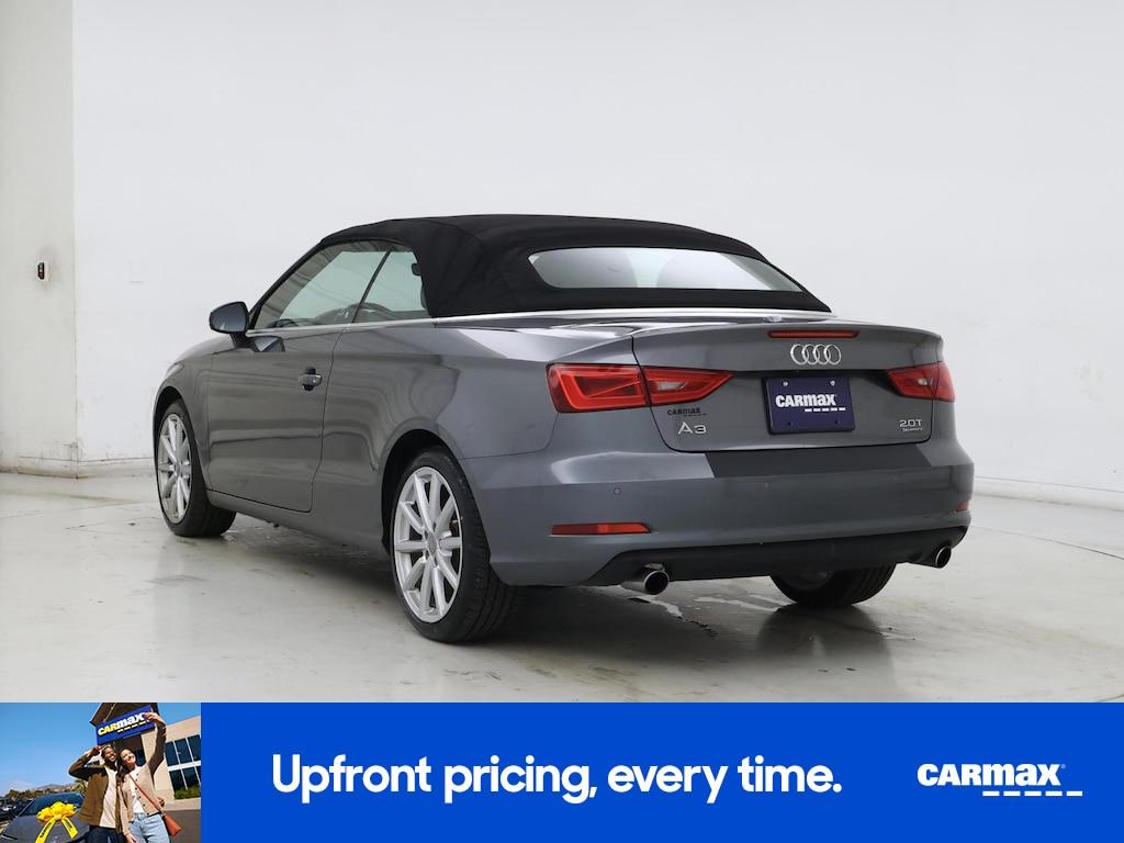 used 2016 Audi A3 car, priced at $15,998