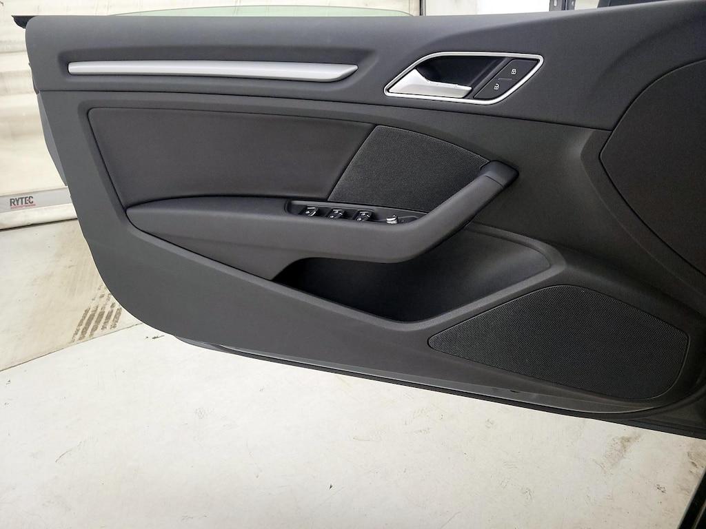 used 2016 Audi A3 car, priced at $15,998