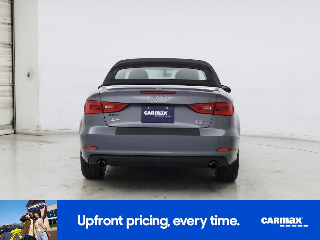 used 2016 Audi A3 car, priced at $15,998