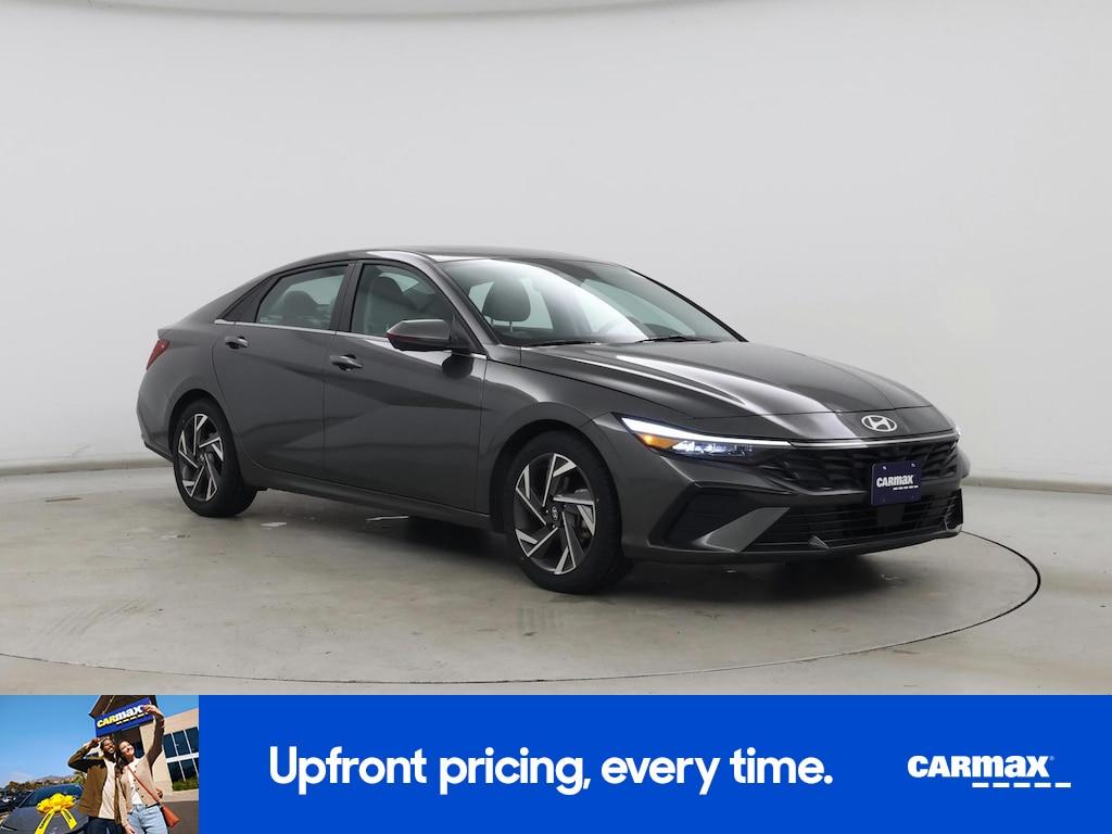 used 2024 Hyundai Elantra car, priced at $22,998