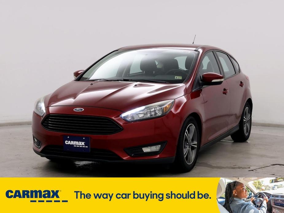 used 2016 Ford Focus car, priced at $14,599