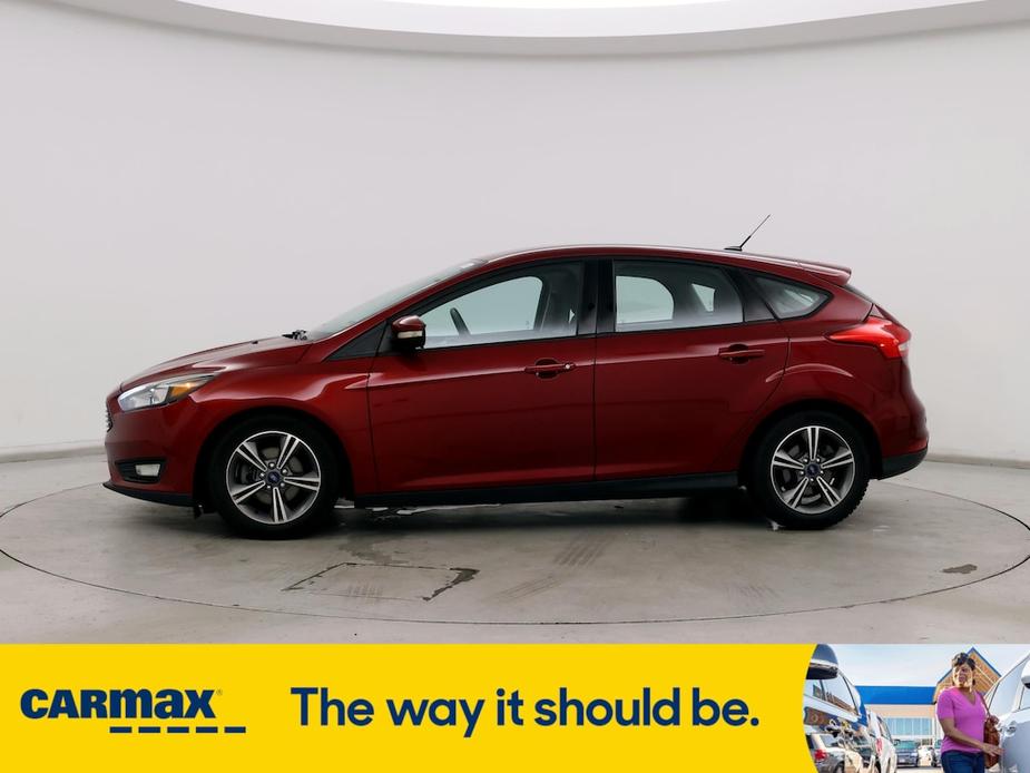 used 2016 Ford Focus car, priced at $14,599