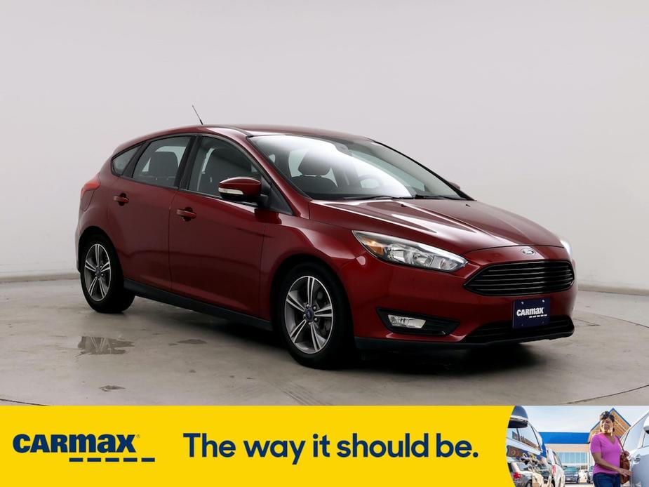 used 2016 Ford Focus car, priced at $14,599