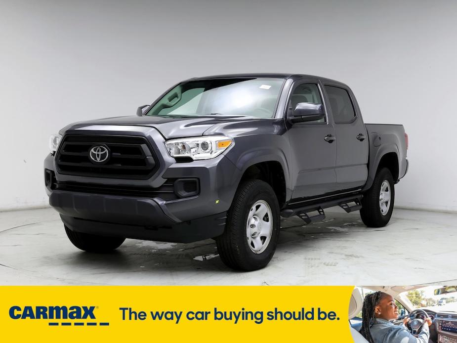 used 2021 Toyota Tacoma car, priced at $32,998