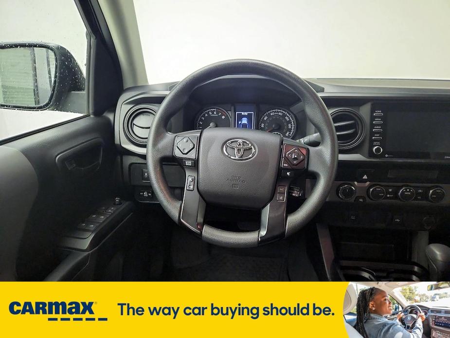 used 2021 Toyota Tacoma car, priced at $32,998