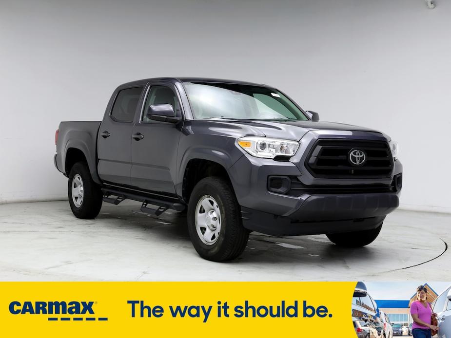 used 2021 Toyota Tacoma car, priced at $32,998